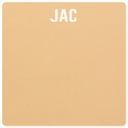 Solid Orange - 0022TR - Acetate strip 4mm