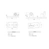 AR35 flat wirecores + RS 5 kit - 50 pairs