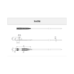 Wirecores C9 OBE + OBE 4 kit - 10 pairs