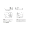 AR35 flat wirecores + RT 1 kit - 10 pairs