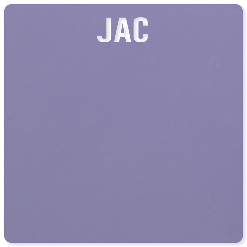 Acétate - Uni Violet - labo 4mm