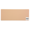 Solid Beige - 0024UN - Acetate strip 4mm