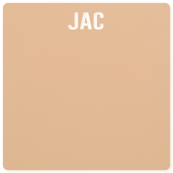 Uni Beige - 0024UN - Acétate bande 4mm