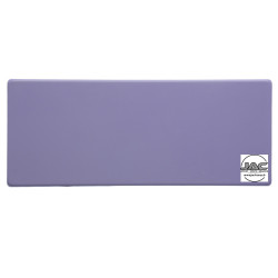 Acétate - Uni Violet - labo 4mm