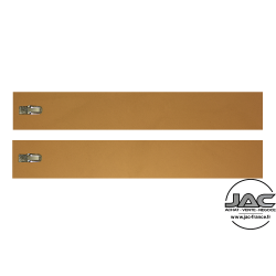 Solid Brown - 0025TR - Acetate temples