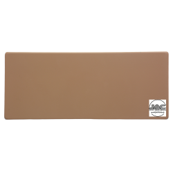 Solid Pink - 0027UN - Acetate slab 6mm