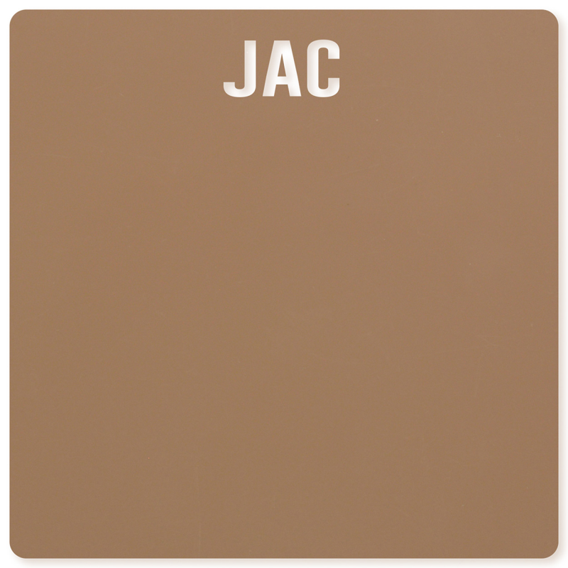 Solid Pink - 0027UN - Acetate slab 6mm