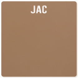 Solid Pink - 0027UN - Acetate strip 4mm