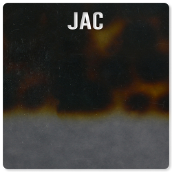 Brown Gradient Scale - 0028EC - Acetate slab 4mm