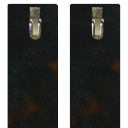 Brown Gradient Scale - 0028EC - Acetate temples