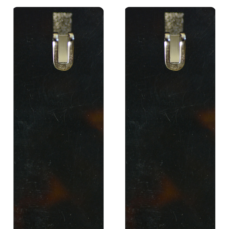 Brown Gradient Scale - 0028EC - Acetate temples