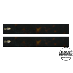 Brown Gradient Scale - 0028EC - Acetate temples