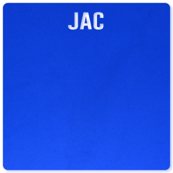 Uni Bleu - 0028TR - Acétate bande 4mm