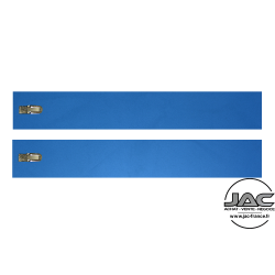 Solid Blue - 0029TR - Acetate temples