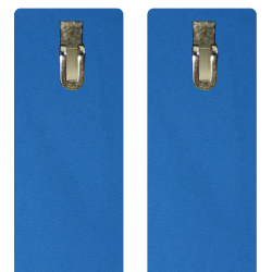 Uni Bleu - 0029TR - Acétate branches