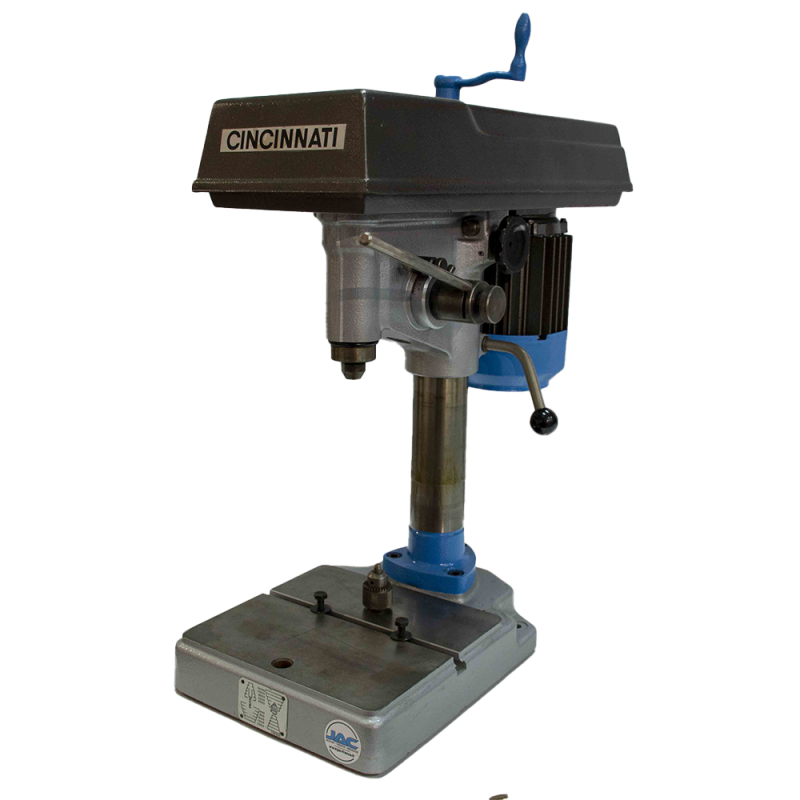 Perceuse Cincinnati - Machine outils opticien
