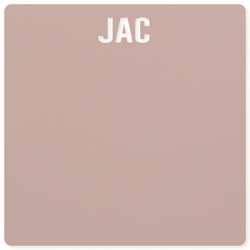 Solid Pink - 0029UN - Acetate slab 4mm
