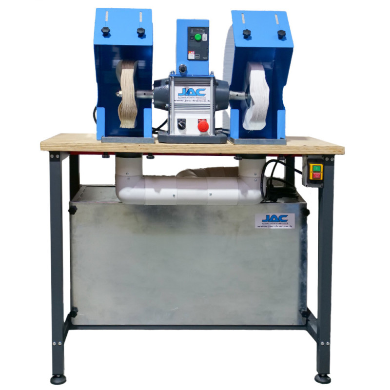 Small Polishing Machine