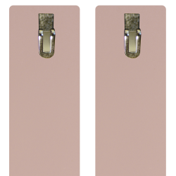 Solid Pink - 0029UN - Acetate temples