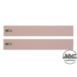 Solid Pink - 0029UN - Acetate temples