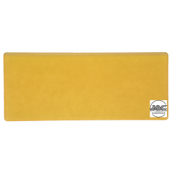 Solid Yellow - 0030TR - Acetate slab 4mm