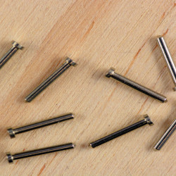 Rivets Ø 1,1mm - OBE - sachet de 10 pièces