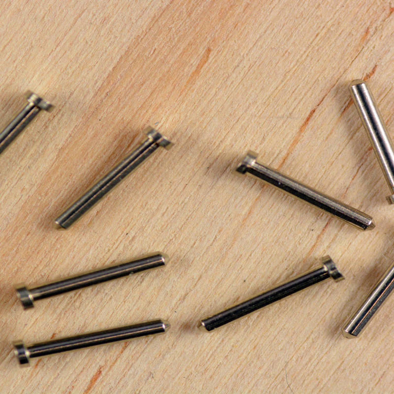 Rivets Ø 1,1mm - OBE - sachet de 10 pièces