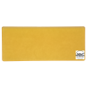 Solid Yellow - 0030TR - Acetate strip 6mm