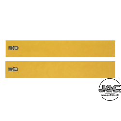 Solid Yellow - 0030TR - Acetate temples