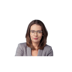 Grey Gradient - 0034DE - Acetate slab 6mm