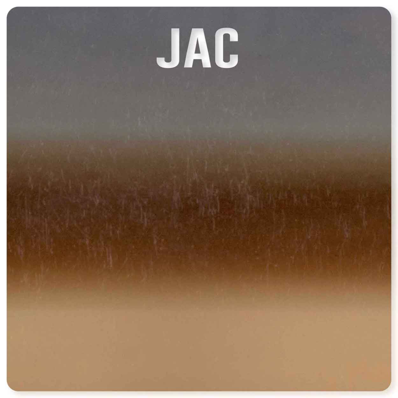 Grey Gradient - 0034DE - Acetate strip 6mm