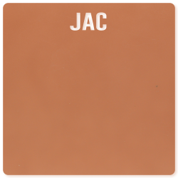 Solid Salmon - 0040TR - Acetate slab 4mm