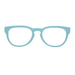 Acétate - Bleu ciel uni - labo 6mm