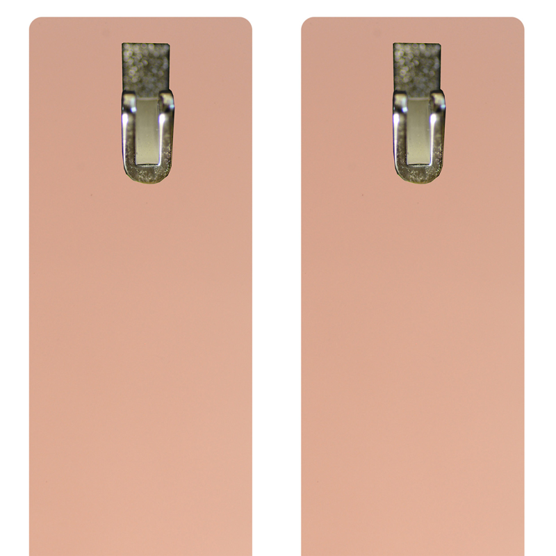 Solid Pink - 0041TR - Acetate temples