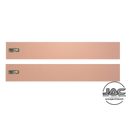 Uni Rose - 0041TR - Acétate branches