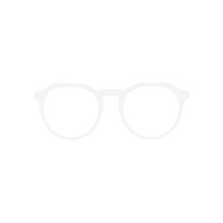 Solid White - 0052UN - Acetate temples