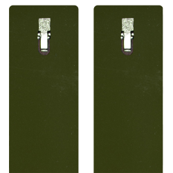 Solid Green - 0054UN - Acetate temples