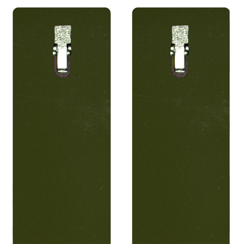 Solid Green - 0054UN - Acetate temples