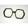 Solid Green - 0054UN - Acetate temples