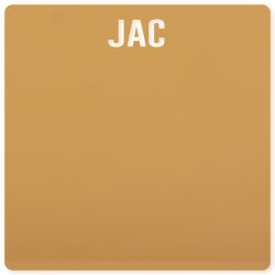 Solid Beige - 0055UN - Acétate labo 4mm