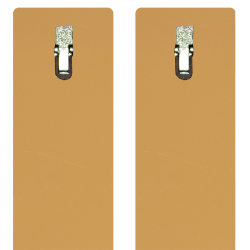 Solid Beige - 0055UN - Acetate temples