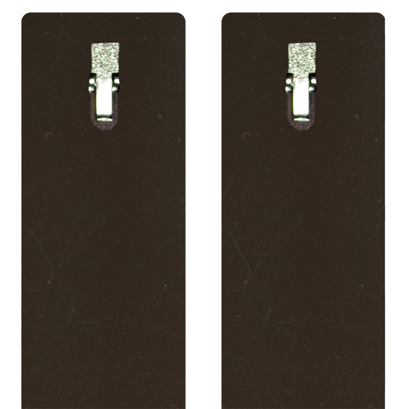 Solid Brown - 0056UN - Acetate temples