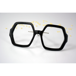 Solid Brown - 0056UN - Acetate temples