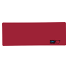 Solid Red - 0059UN - Acetate strip 4mm