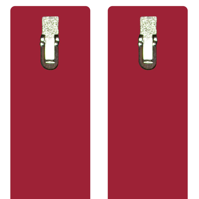 Solid Red - 0059UN - Acetate temples