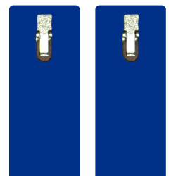 Solid Blue - 0060UN - Acetate temples