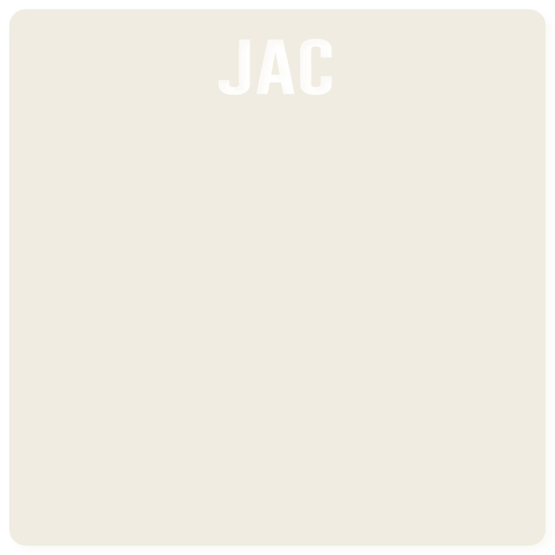 Solid White - 0061UN - Acetate slab 6mm