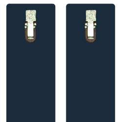 Uni Bleu - 0062UN - Acétate branches