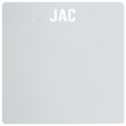 Transparent Crystal - 0077TR - Acetate slab 6mm