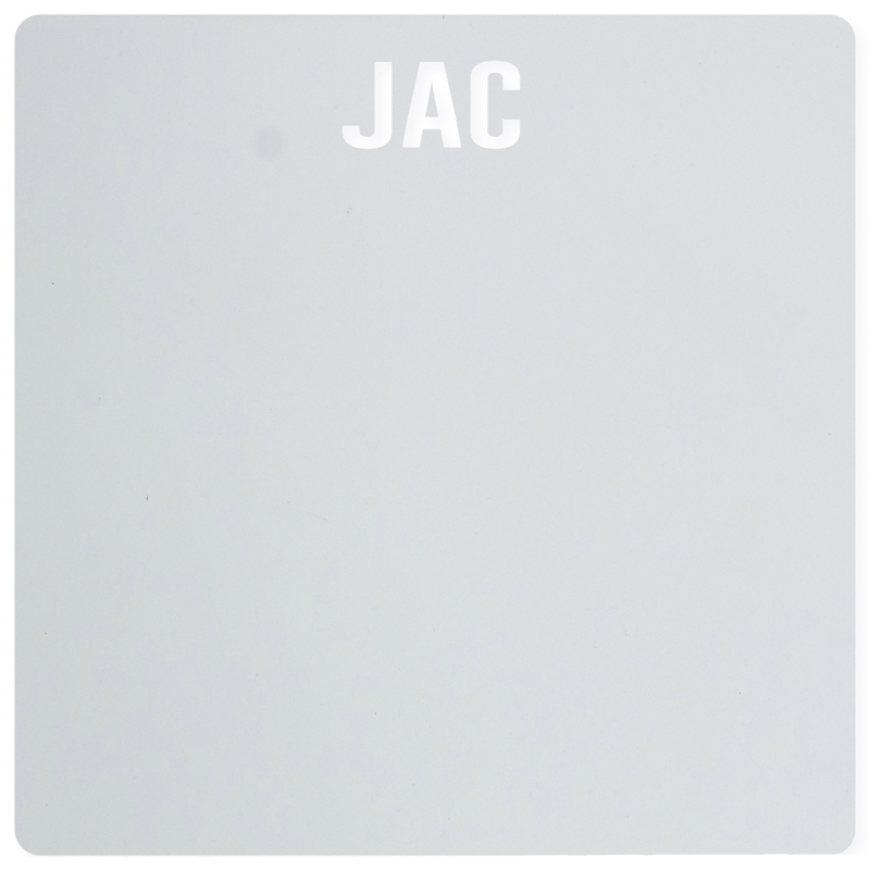 Transparent Crystal - 0077TR - Acetate slab 6mm